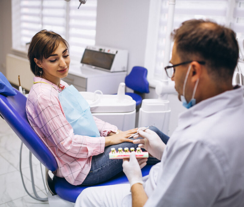 Root Canal Treatment- Westlake Village, CA